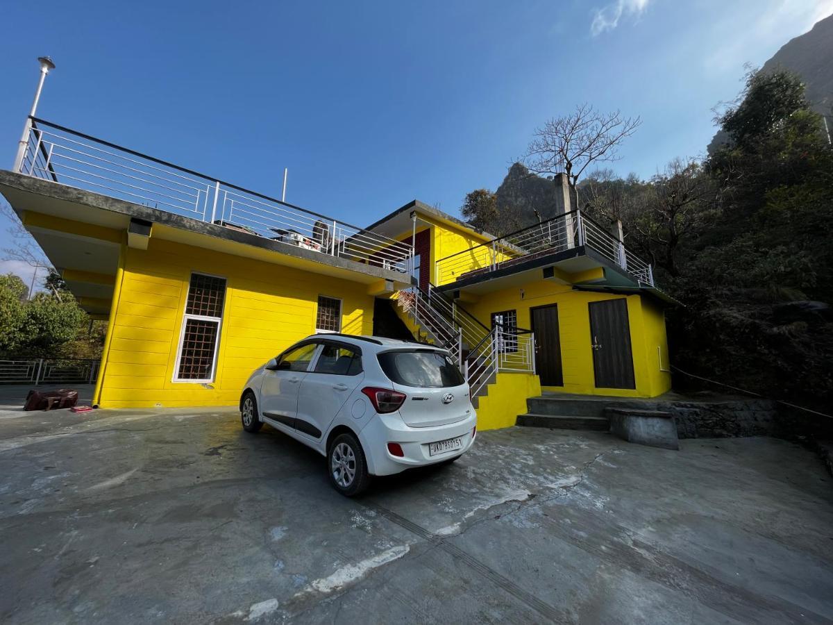 Corn Village Abode Lakhwār 외부 사진