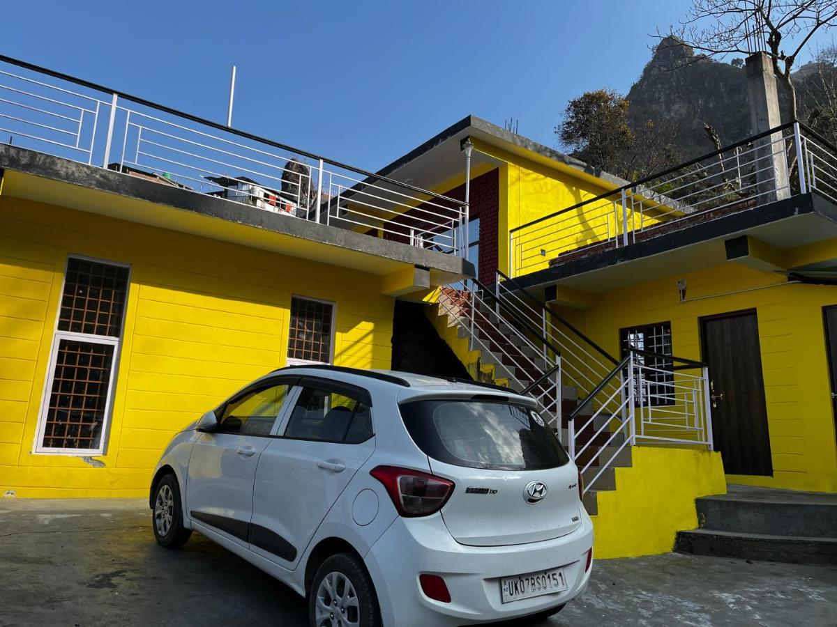 Corn Village Abode Lakhwār 외부 사진